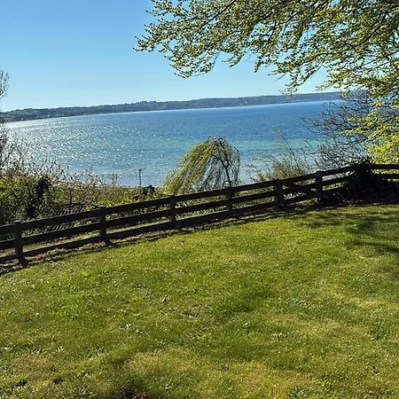 First-row With A Fantastic View * Ebeltoft